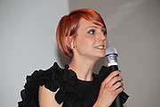 Melanie Anser, Studioleiterin München (Foto: MartiN Schmitz)
